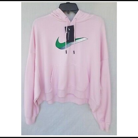 Nike Tops - Women's Nike Clash Fleece Hoodie Loose Fit